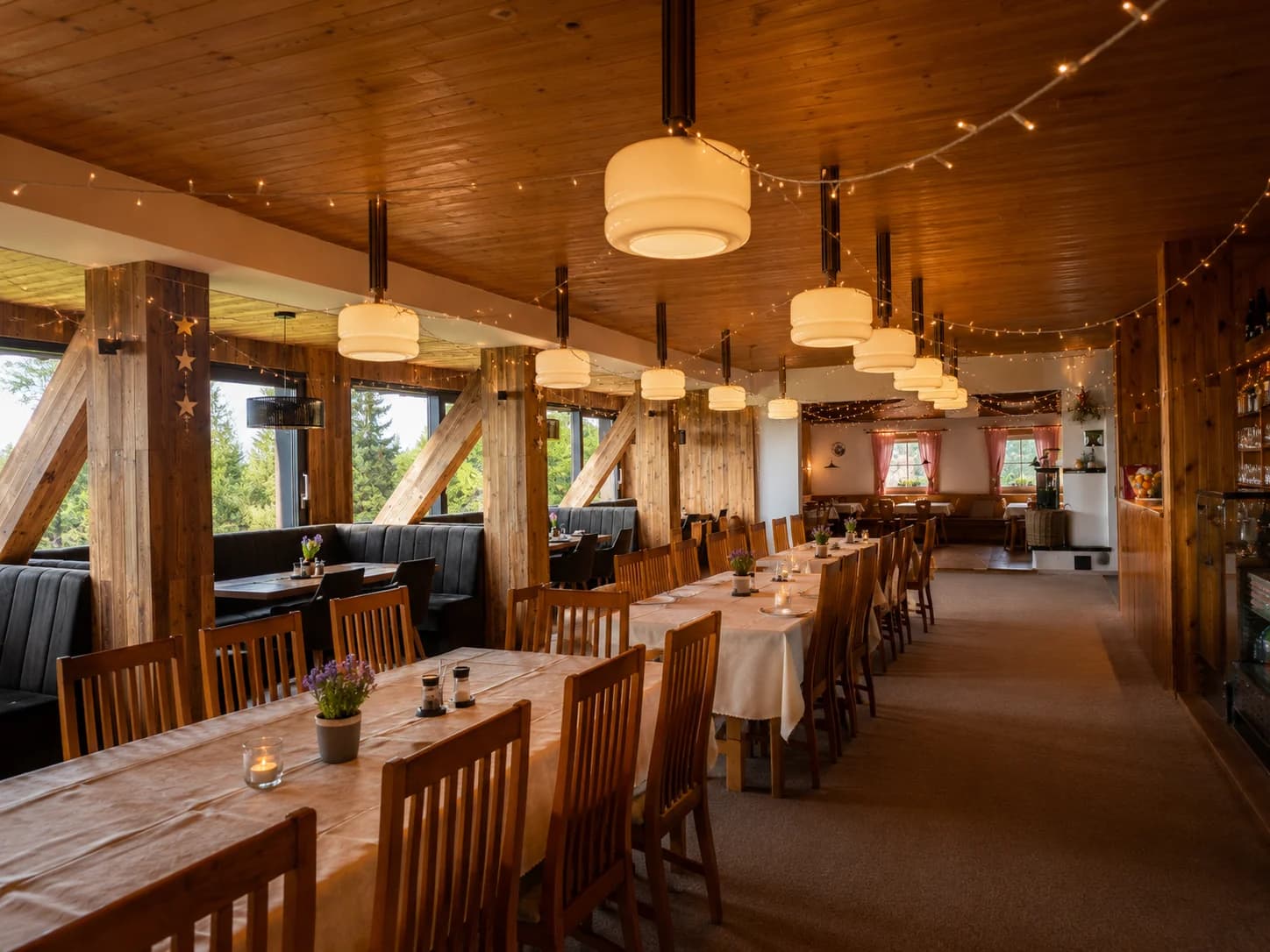 Restaurace